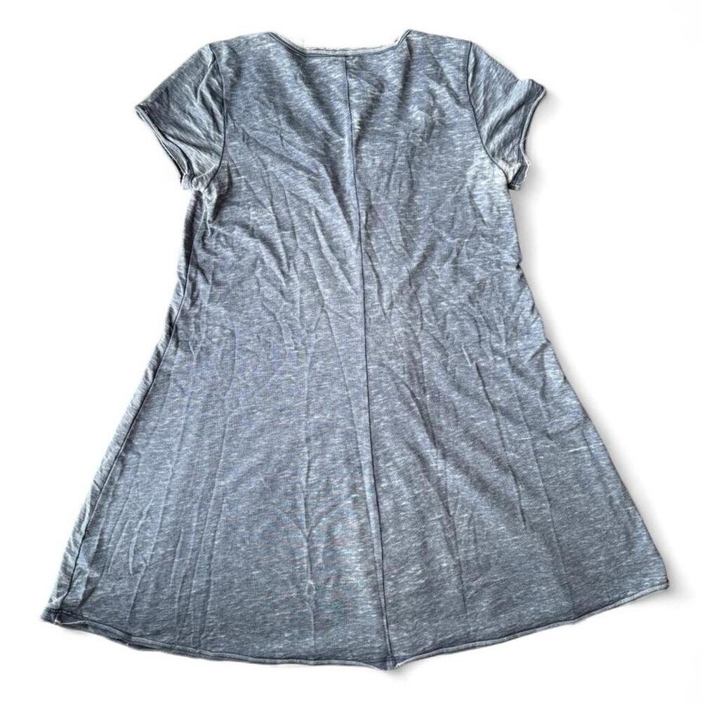 Grey z supply babydoll t shirt - Picture 2 of 3